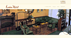 Desktop Screenshot of hotellondonmilano.com
