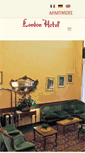 Mobile Screenshot of hotellondonmilano.com
